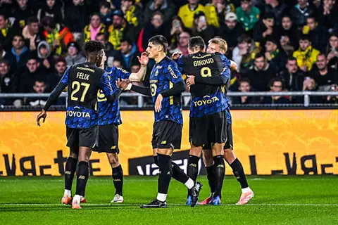 الدوري الأوروبي.. ليل يحقق انتصارا وكبيرا.. وفوز روما